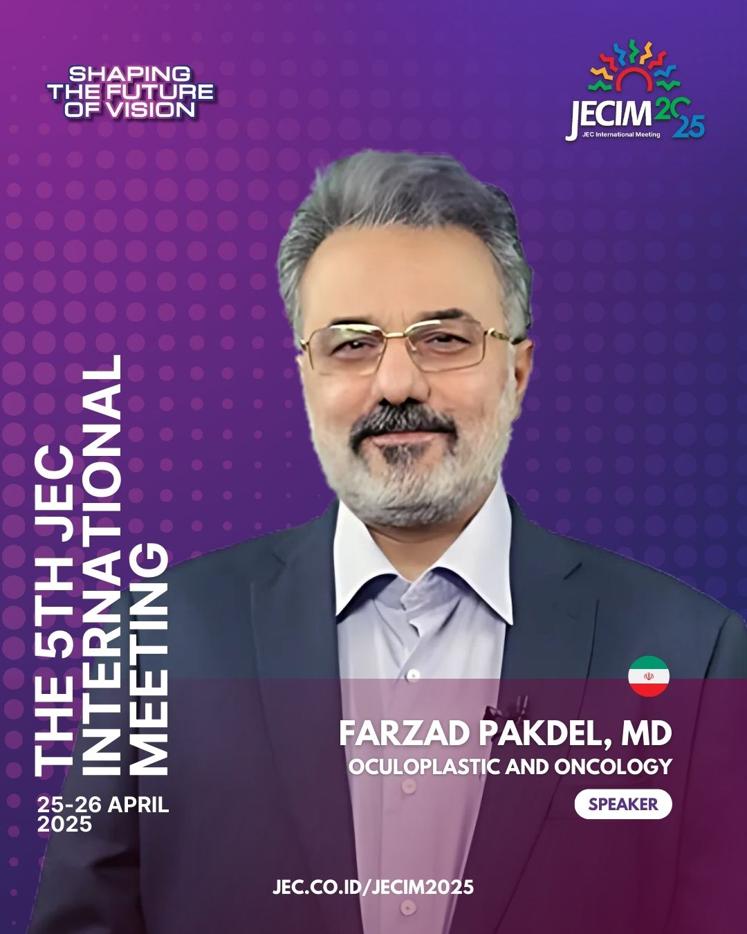 Farzad Pakdel, MD